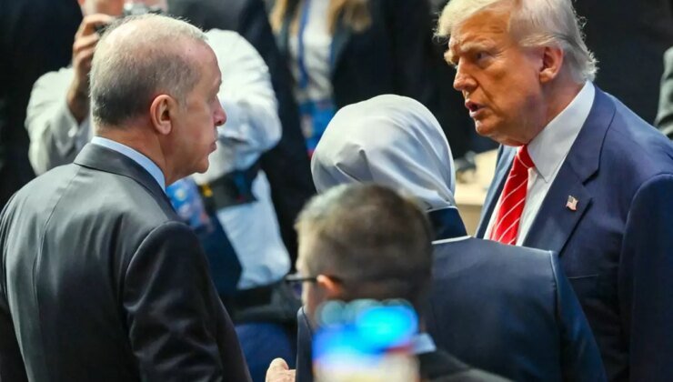 Cumhurbaşkanı Erdoğan: F-35 konusunda Donald Trump iyi niyetli