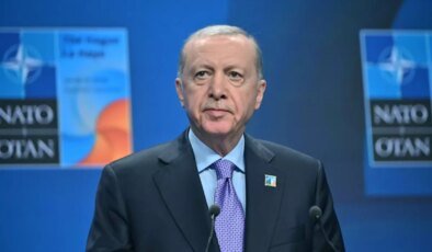 Cumhurbaşkanı Erdoğan: Gazze’deki zulme karşı tüm dünya sesini yükseltmeli