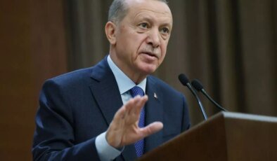 Cumhurbaşkanı Erdoğan güncel rakamları paylaştı: Tam manasıyla destan yazdık
