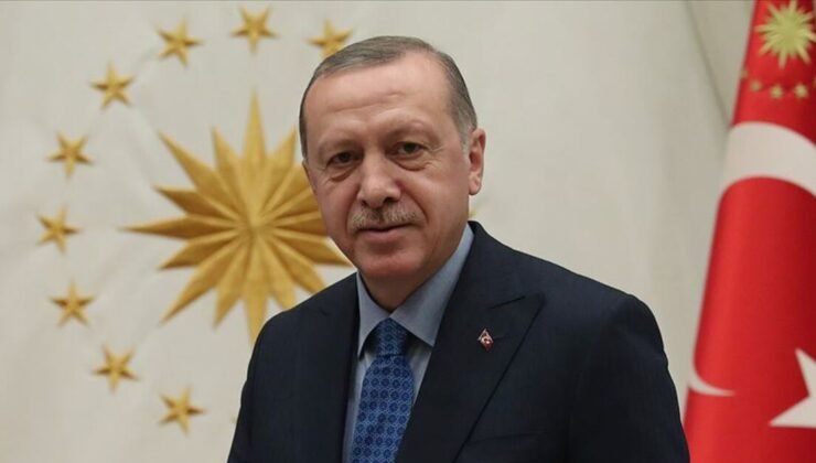 Cumhurbaşkanı Erdoğan, hacı adaylarının Kurban Bayramını kutladı