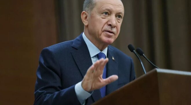 Cumhurbaşkanı Erdoğan, yıl sonu enflasyonu için rakam telaffuz etti