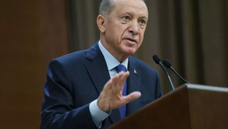Cumhurbaşkanı Erdoğan, yıl sonu enflasyonu için rakam telaffuz etti