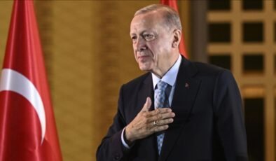 Cumhurbaşkanı Erdoğan’dan diplomatik temaslar