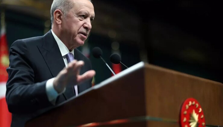 Cumhurbaşkanı Erdoğan’dan Kabine sonrası açıklamalar