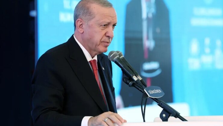 Cumhurbaşkanı Erdoğan’dan kentsel dönüşüm vurgusu: Bizim için milli güvenlik meselesi