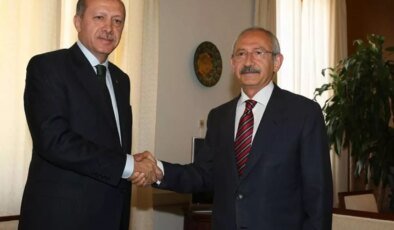 Cumhurbaşkanı Erdoğan’dan "Kılıçdaroğlu" tartışmasına ilk yorum