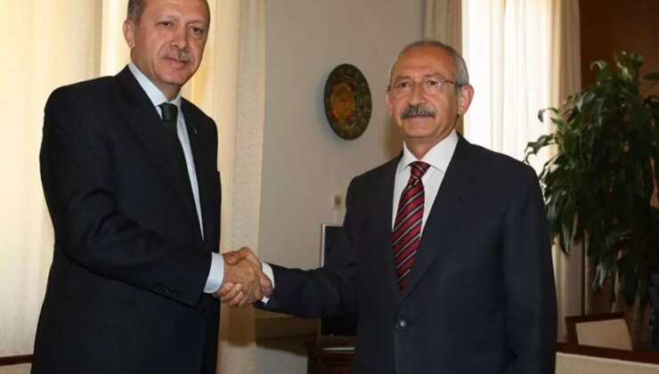 Cumhurbaşkanı Erdoğan’dan "Kılıçdaroğlu" tartışmasına ilk yorum