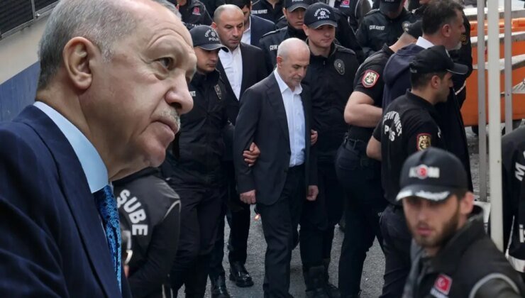 Cumhurbaşkanı Erdoğan’dan yeni yolsuzluk operasyonu sinyali: Başka illerde de durum felaket