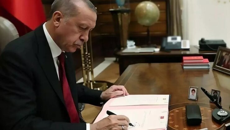 Cumhurbaşkanı Erdoğan’ın imzasıyla 2 mahkumun kalan cezaları kaldırıldı