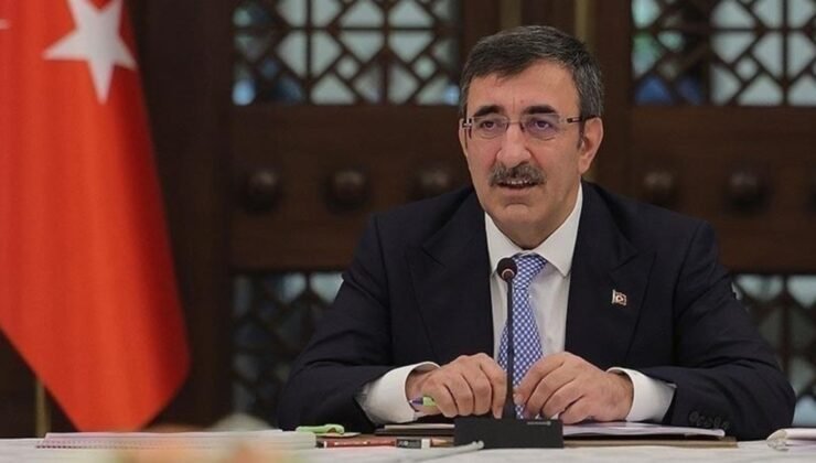 Cumhurbaşkanı Yardımcısı Yılmaz, Koruyucu Aile Günü’nü kutladı