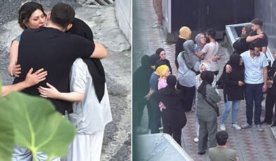 Daha 3 aylıktı… Burnundan kan geldi… Feryatlar yükseldi!