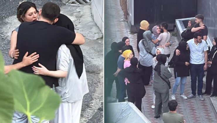 Daha 3 aylıktı… Burnundan kan geldi… Feryatlar yükseldi!