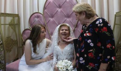 Damatsız düğün yapmış ölü bulunmuştu! Huzurevine soruşturma!