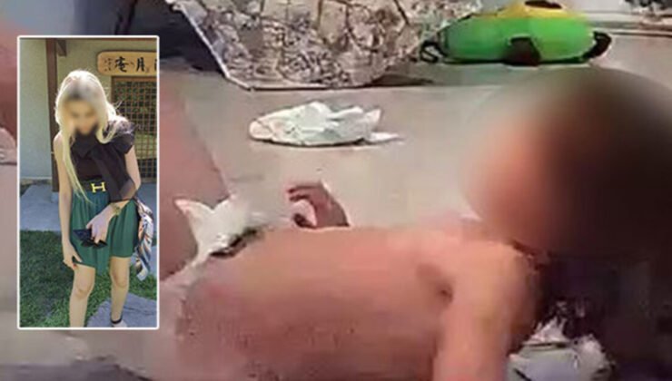 Dehşeti gizli kamera ortaya çıkardı! Böyle anne olmaz olsun!