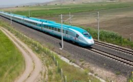 Delice-Çorum tren hattının temeli atılıyor