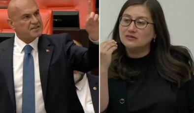 DEM’li vekilin Kürtçe belası TBMM’yi karıştırdı
