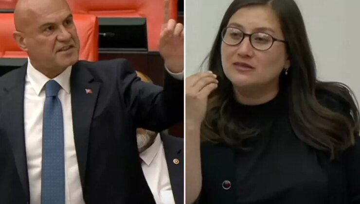 DEM’li vekilin Kürtçe belası TBMM’yi karıştırdı