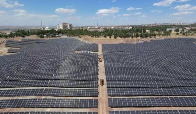 Dicle Üniversitesi’nde 300 Milyon Liralık Güneş Enerji Santrali Kuruluyor
