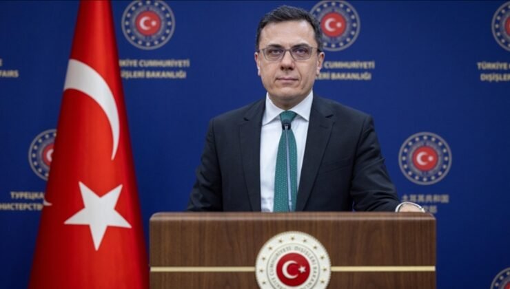 Dışişleri Sözcüsü Keçeli, AİHM kararını değerlendirdi