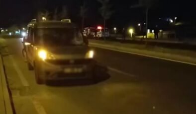 Diyarbakır’da hafif ticari aracın çarptığı çocuk kurtarılamadı