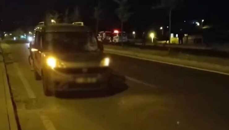 Diyarbakır’da hafif ticari aracın çarptığı çocuk kurtarılamadı