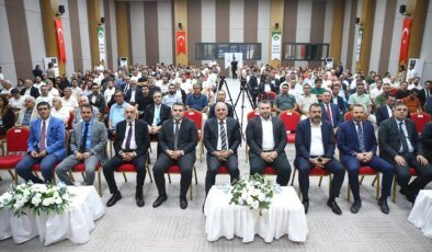 Diyarbakır’da "Sanayici İstişare Toplantısı" düzenlendi