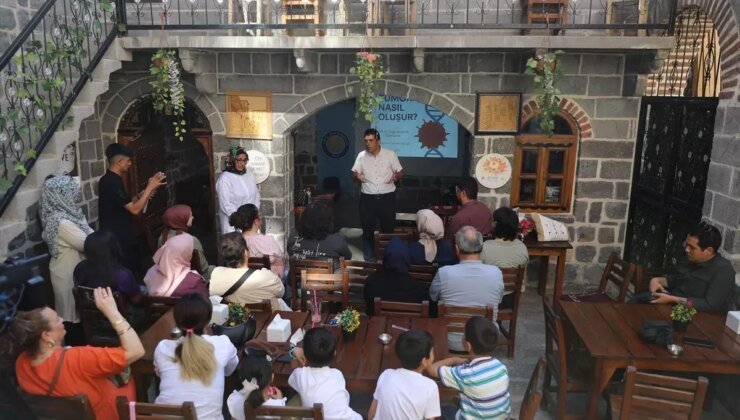 Diyarbakır’da Tümör Oluşumu Üzerine Bilgilendirici Seminer Düzenlendi