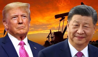 Donald Trump: Çin, İran’dan petrol almaya devam edebilir