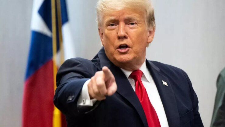 Donald Trump, Nobel Barış Ödülü’ne aday gösterildi