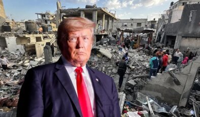Donald Trump: Önümüzdeki hafta içinde Gazze’de ateşkes sağlanacağını düşünüyoruz