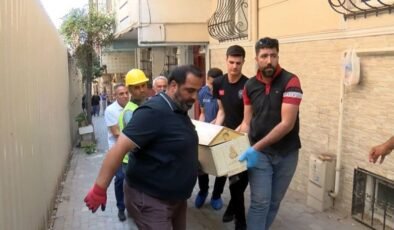 “Senden adam olmaz dedi, öldürdüm”