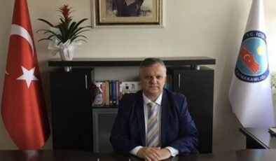 Edirne Vali Yardımcısı Erdoğan Beypınar kalp krizinden vefat etti