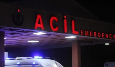 Elazığ’da 14 yaşındaki çocuk babasını silahla öldürdü, annesini yaraladı