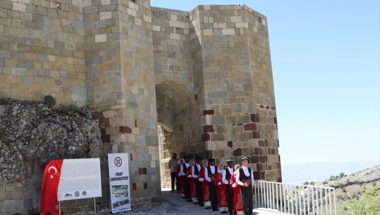 Elazığ’da Harput’un UNESCO Yolculuğu İçin Etkinlik Düzenlendi