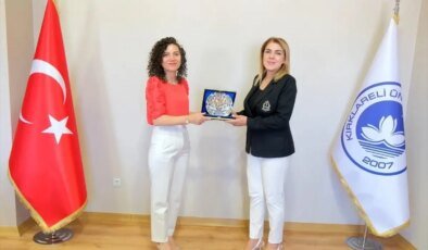 Elif Canan Tuncer İstanbul Vali Yardımcılığına Atandı
