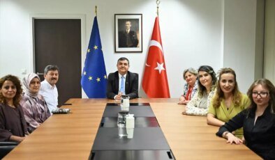 Erasmus Projesi ile Eğitimde Yenilikçi Araçlar ve Yapay Zeka Kullanımı Artıyor