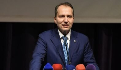 Erbakan: Artık kınamanın zamanı geçmiştir