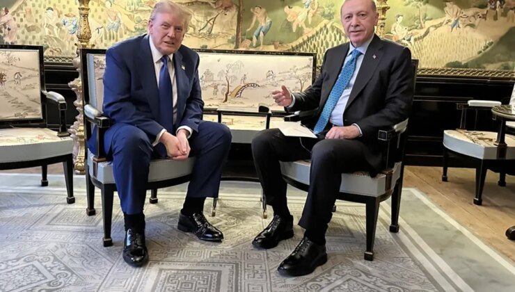 Erdoğan’ın 3 talebine Trump’ın verdiği onay Yunan’ı alarma geçirdi