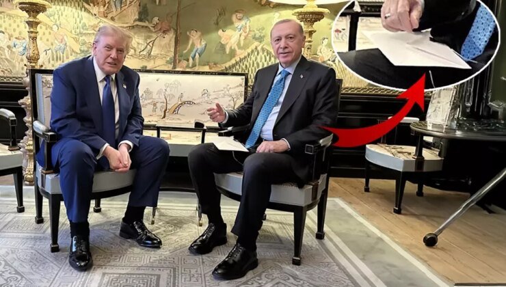 Erdoğan’ın elindeki zarfta ne var? İşte olası 2 senaryo