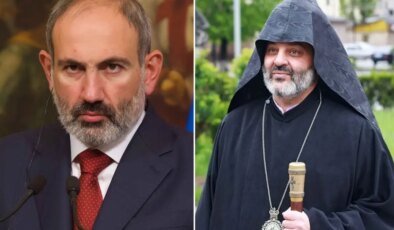 Ermenistan’da darbe girişimi! Kolluk kuvvetleri son anda engelledi