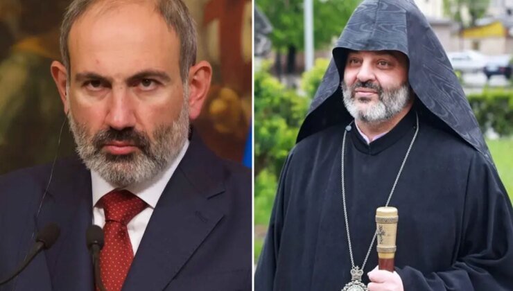Ermenistan’da darbe girişimi! Kolluk kuvvetleri son anda engelledi