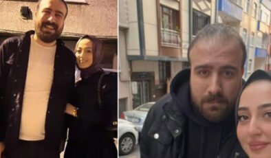 Eşinin kapısına gitti… “Hakkımı helal etmiyorum” Kahreden son!