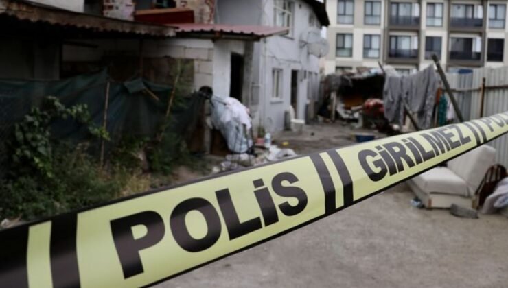 Eski eşini silahla yaralayan şüpheli gözaltına alındı