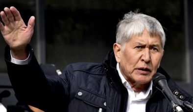 Eski Kırgızistan Cumhurbaşkanı Atambayev’e 11 yıl hapis