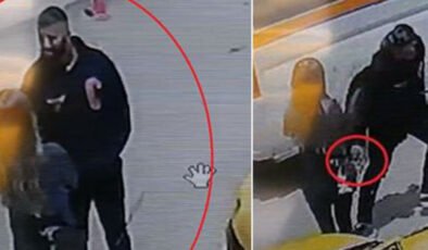 Eski nişanlı kurşun yağdırdı! Kaçan zanlı aranıyor!