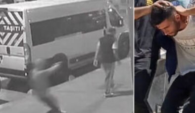 Eski sevgilisini kıskandı arkadaşını öldürdü!