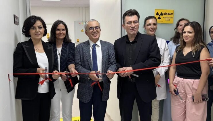 Eskişehir Osmangazi Üniversitesi’nde Son Teknoloji PET/BT Cihazı Hizmete Girdi