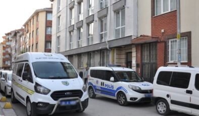 Eskişehir’de bir kişi evinde ölü bulundu