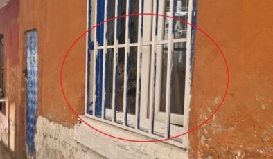 Evinin camını kıran oğlundan şikayetçi oldu