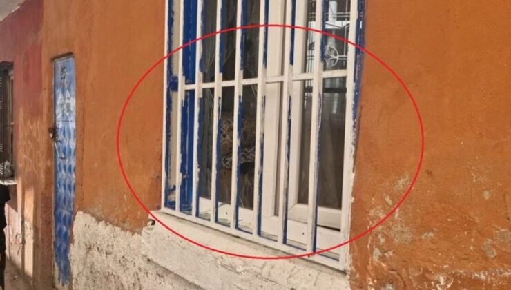 Evinin camını kıran oğlundan şikayetçi oldu